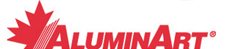Aluminart logo