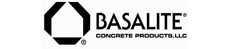 Basalite Concrete Products logo