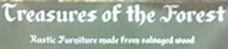 treasures of the forest logo