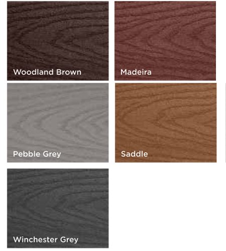 Trex Color Selector: Select Your Composite Decking Colors