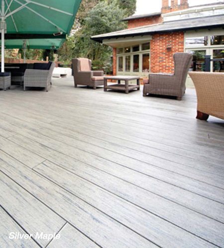 Timbertech Terrain Collection Composite Decking » Windsor Plywood®