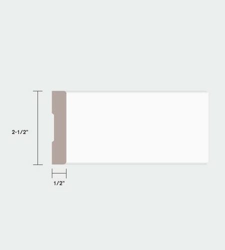 Alexandria Mouldings 00435 casing