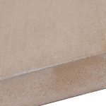 White MR MDF 2400x1200x16mm Single Sided - Plymaster : Plymaster