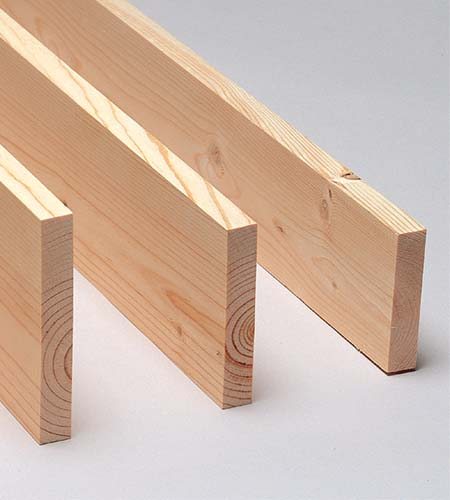 Basswood Hardwood Lumber » Windsor Plywood®