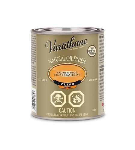 Varathane Classic Wood Hardener for Interior and Exterior, 473 mL