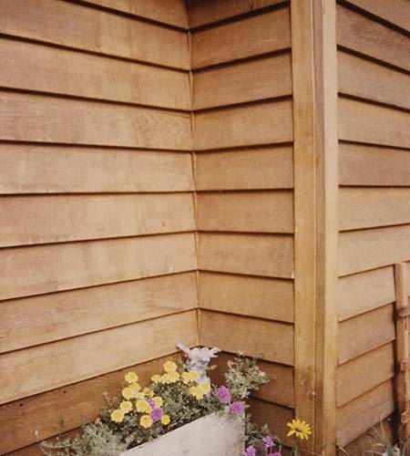 Cedar Bevel Siding Windsor Plywood®