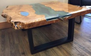 bretts maple slab river table 2