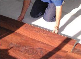 installing vinyl floors