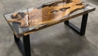 epoxy olive wood table 3