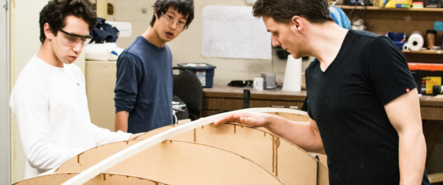 UBC SailBot Project 11