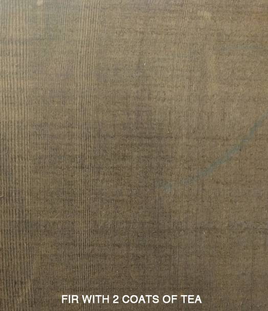 How to Age Wood 6