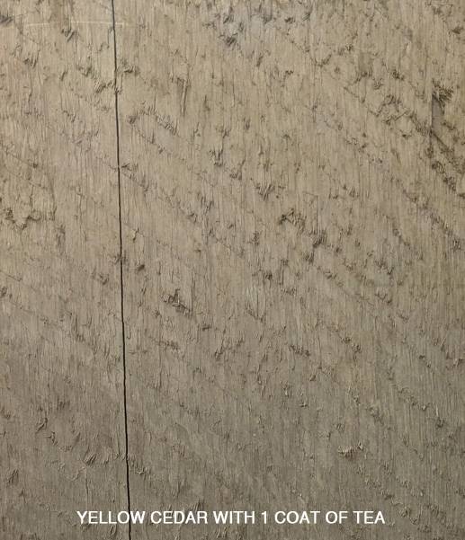 How to Age Wood 1