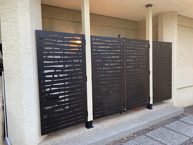 oasis privacy screen