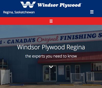 Regina website